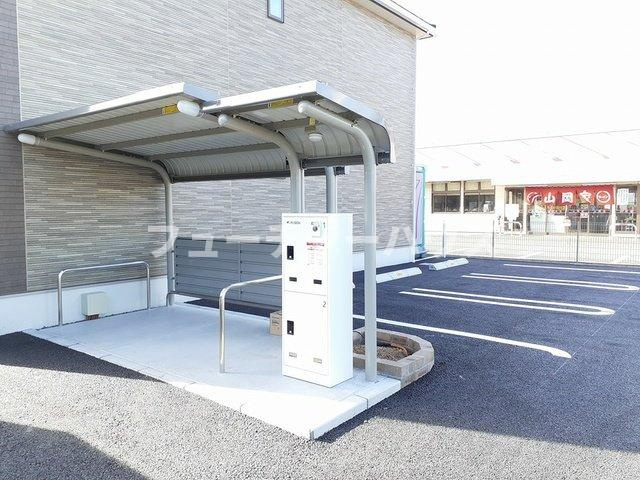 ワンダフル　パートナー　ＩＳＯのその他共用部分