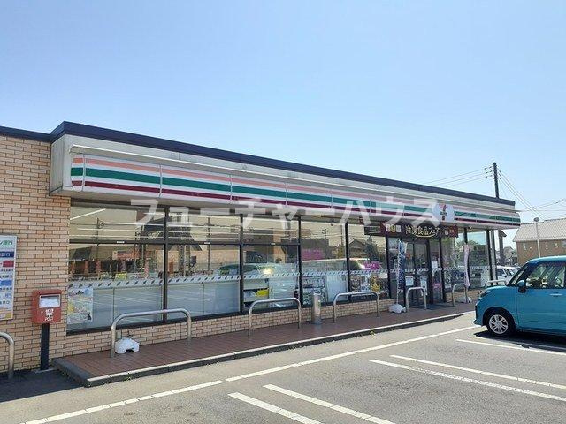 ワンダフル　パートナー　ＩＳＯの周辺|セブンイレブンひたちなか市毛店まで405m