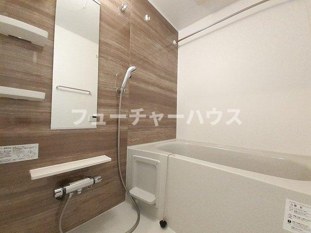ワンダフル　パートナー　ＩＳＯの浴室