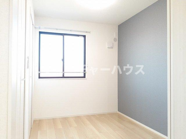 ワンダフル　パートナー　ＩＳＯの内装