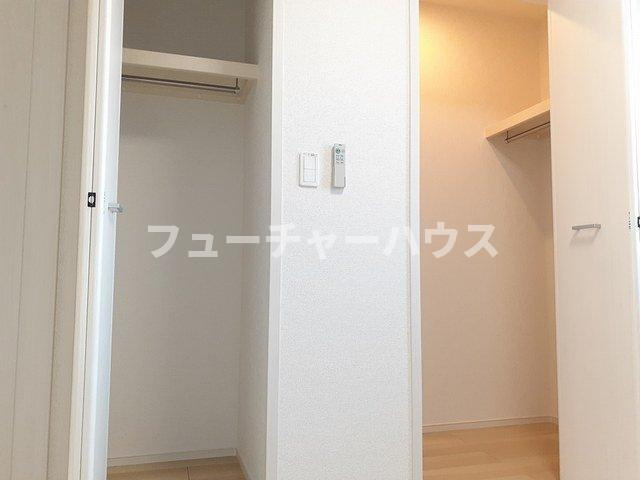 ワンダフル　パートナー　ＩＳＯの収納
