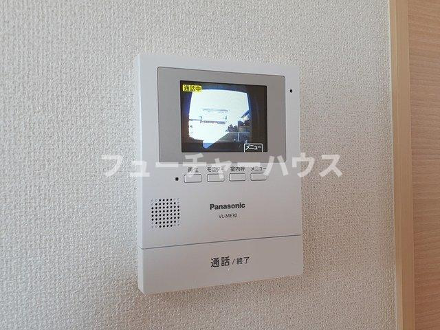 メルベイユのセキュリティ