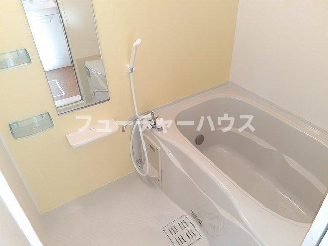 メルベイユの浴室