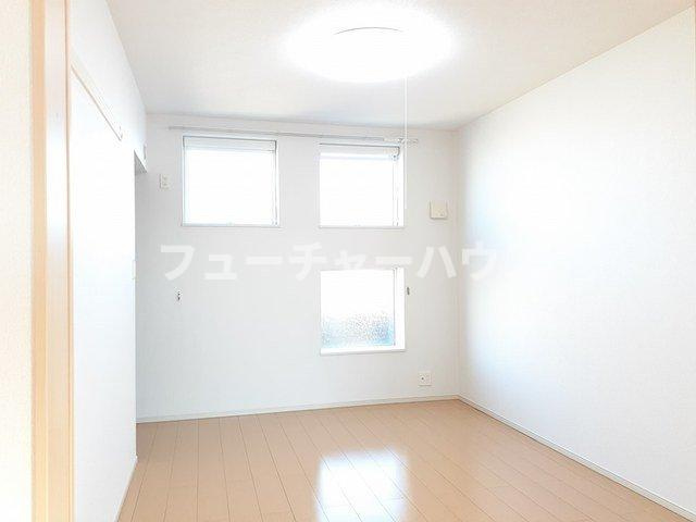 メルベイユの内装