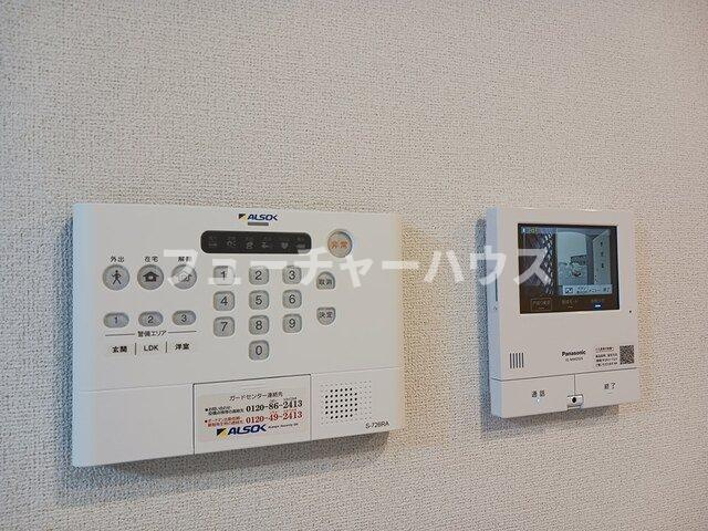 イーストウィン水野Ｂのセキュリティ