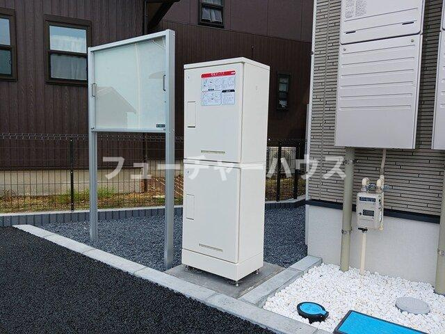 イーストウィン水野Ｂのその他共用部分