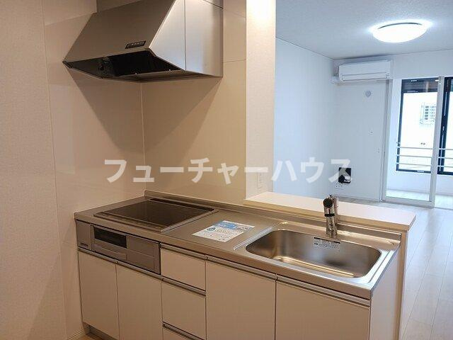 イーストウィン水野Ｂのキッチン