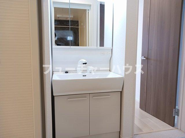 イーストウィン水野Ｂの洗面所