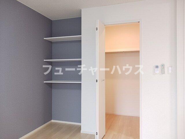 イーストウィン水野Ｂの収納