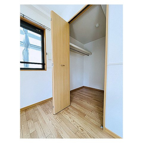 コスモリード大森町の収納