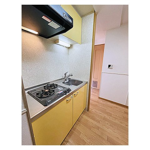 コスモリード大森町のキッチン