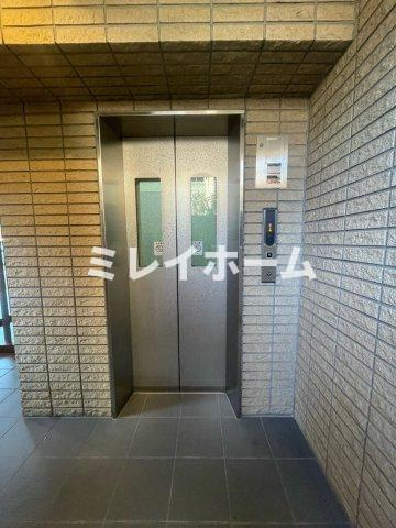 コスモリード大森町のその他共用部分