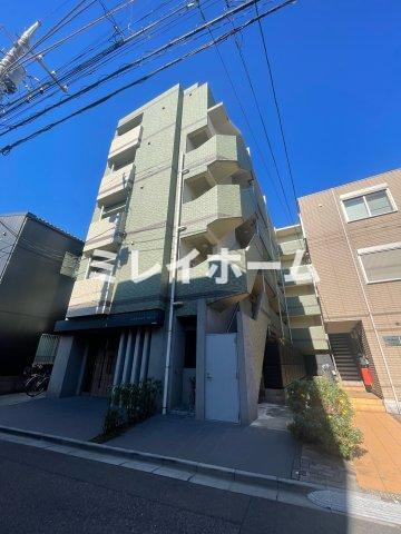 コスモリード大森町の外観