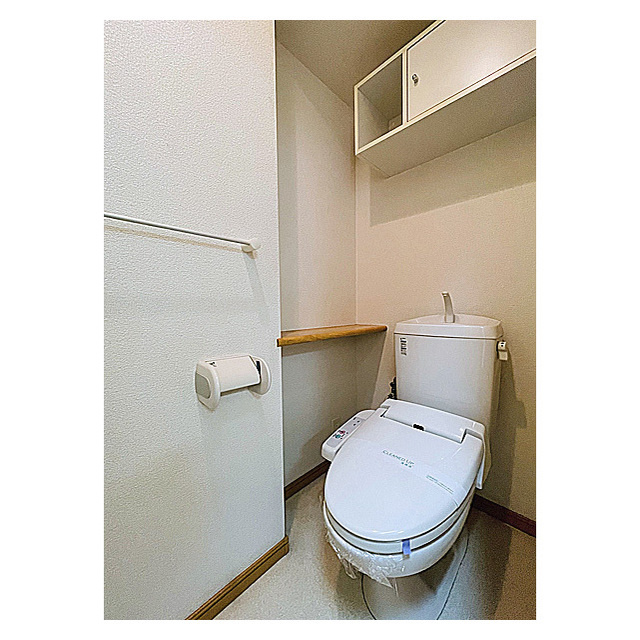 コスモリード大森町のトイレ