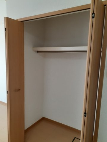 サニースクエア　Ⅱの収納