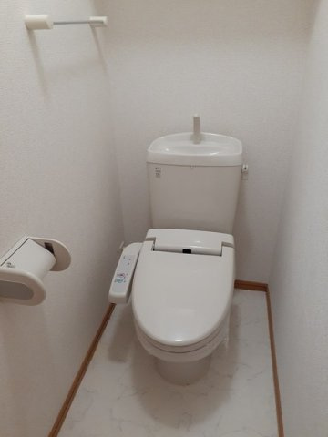 サニースクエア　Ⅱのトイレ