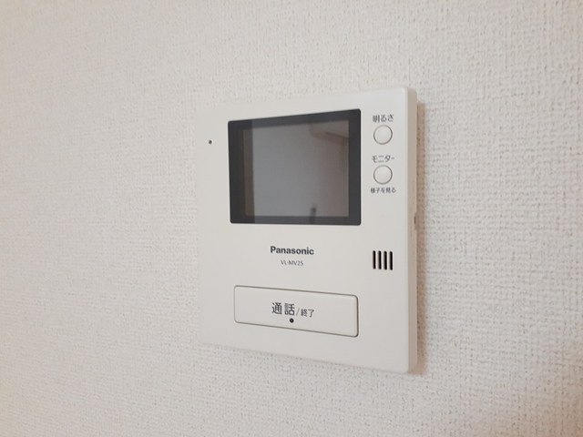 ベルソレイユ壱番館のセキュリティ