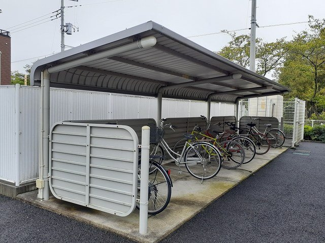 ベルソレイユ壱番館のその他共用部分