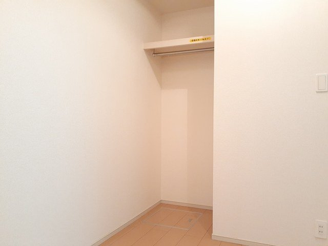 ベルソレイユ壱番館の収納