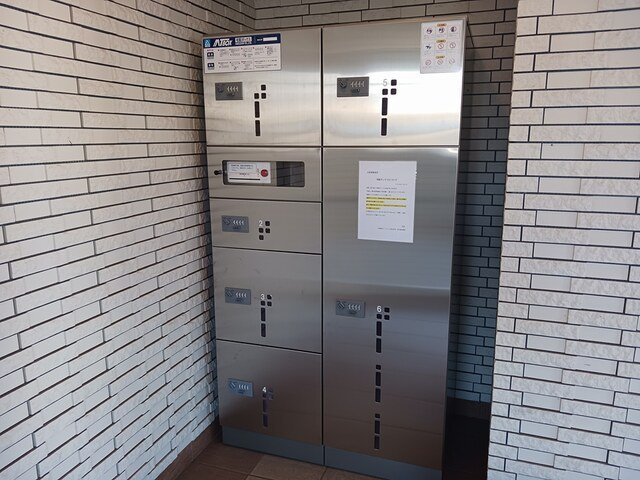 ボニート春日部のその他共用部分