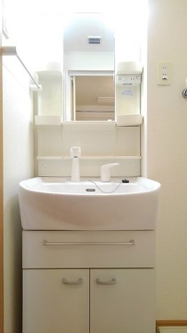 アルカディアⅢの洗面所