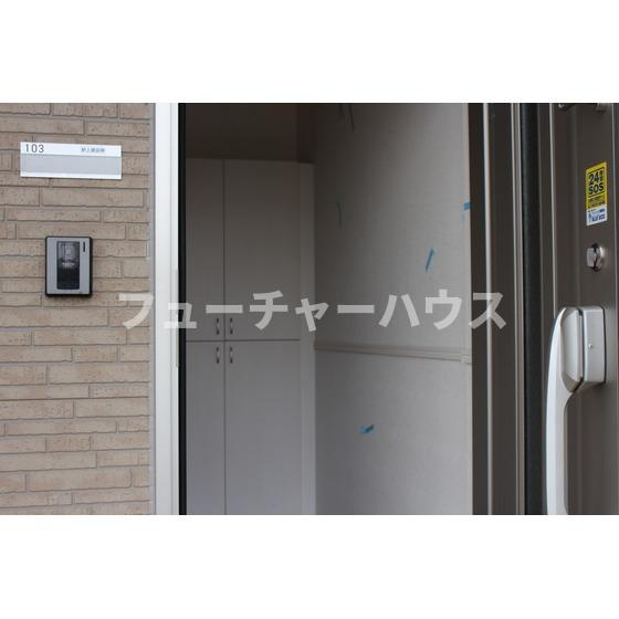 ＳＯＰＨＩＡの玄関