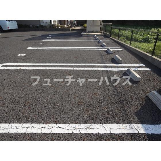 ＳＯＰＨＩＡの駐車場