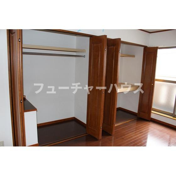 ＳＯＰＨＩＡの収納