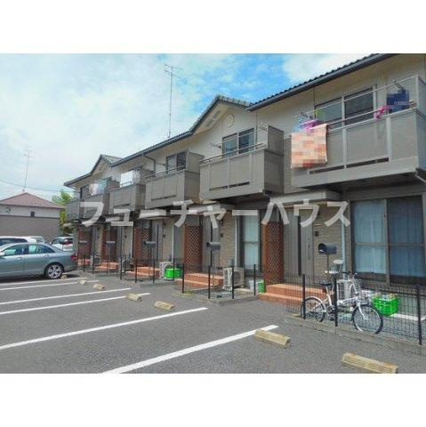 ＫＡＺＥ＆杜　西の駐車場