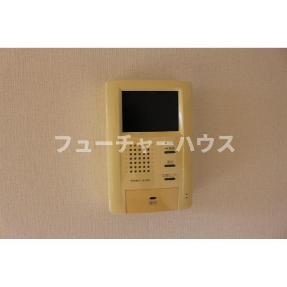 ドミール　Ⅱのセキュリティ