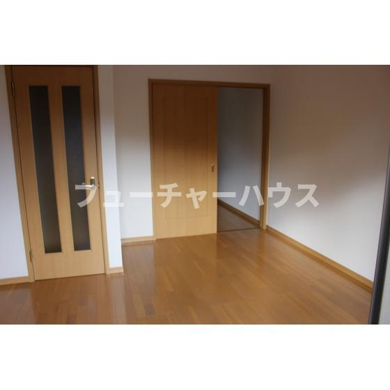 ドミール　Ⅱの内装