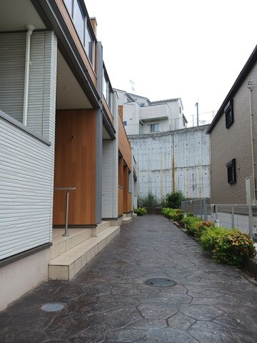 イル　カスターニャ　ウノのその他共用部分