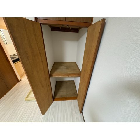カンタービレⅡの内装
