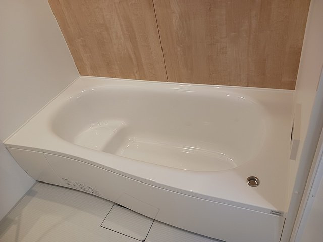 プリモの浴室