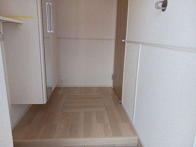 プリモの玄関