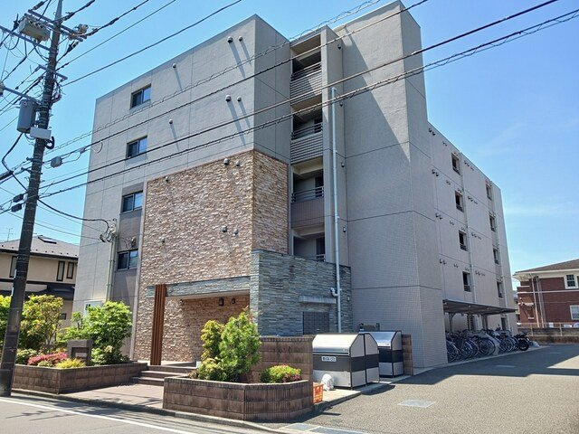 メゾン　ユウソウの外観