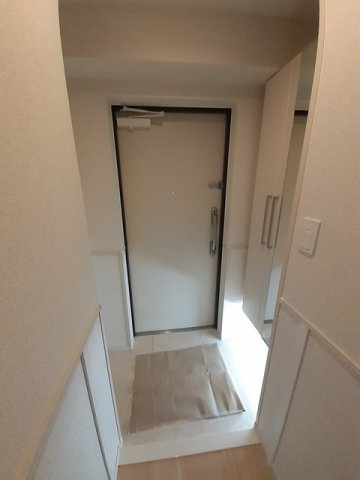 レギオンの玄関