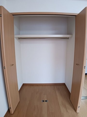 ナビッシュ南畝の収納