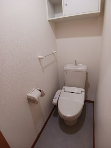 ナビッシュ南畝のトイレ