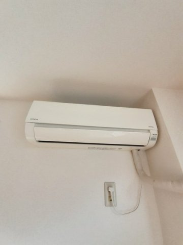 グリーンパークⅡの設備