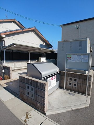 アムールＡのその他共用部分