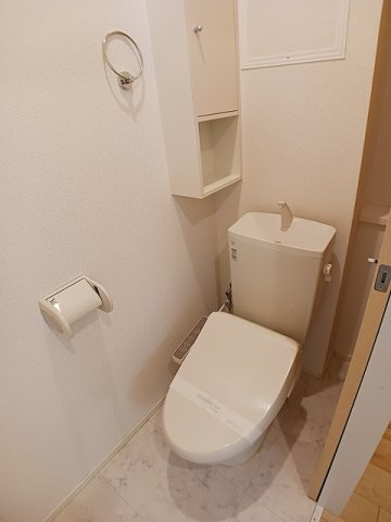 プレミアムⅠのトイレ