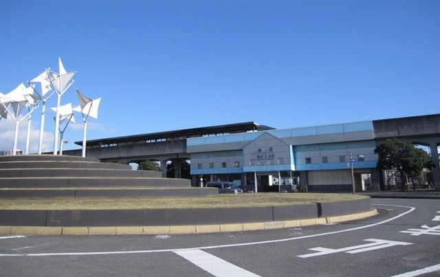 グランド・ルミエール北畝Ⅱの周辺|栄駅まで400m