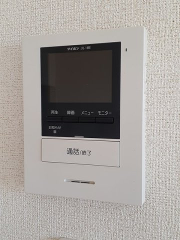 シャンパーニュの設備