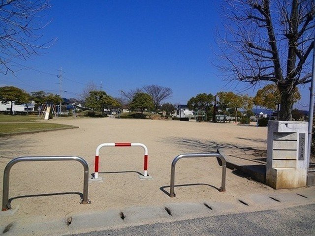 シャンパーニュの周辺|亀島第５公園まで300m