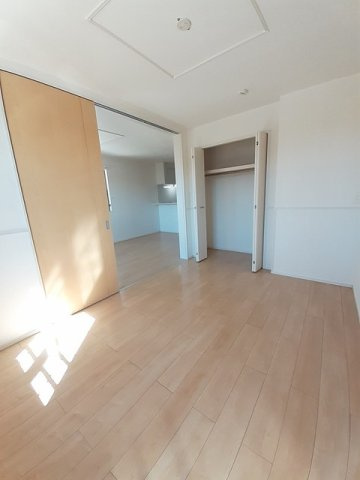 シャンパーニュの内装