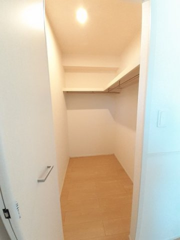 シャンパーニュの収納