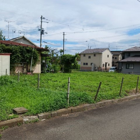 矢巾町藤沢6地割土地の画像