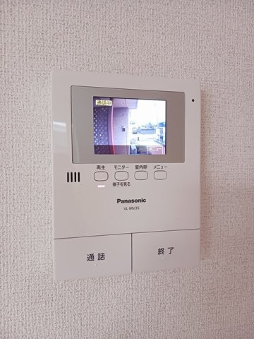 カーサ・ドルミーレⅡのセキュリティ