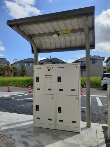 パーク　アヴェニューのその他共用部分